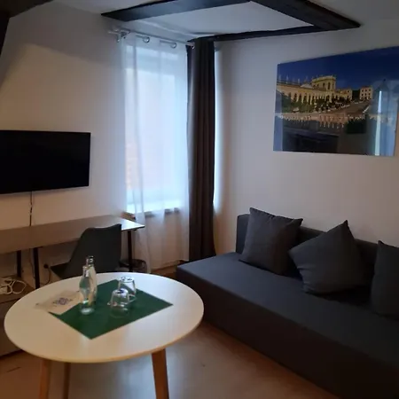 Hotel Deutsche Eiche & Restaurant